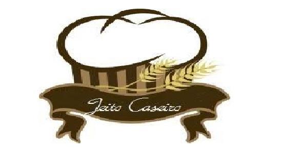 Jeito Caseiro - Padaria e Confeitaria logo