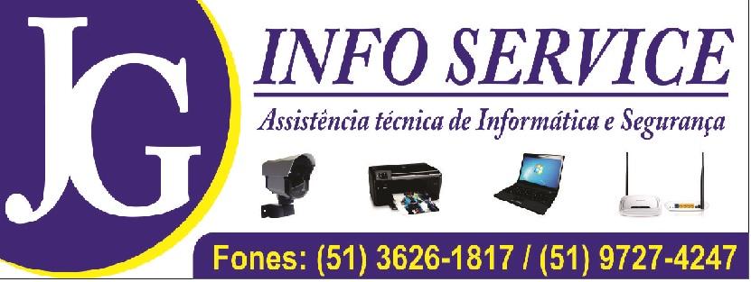 JG Info Service