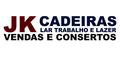 JK CADEIRAS logo
