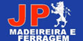 JP Madeireira e Ferragem logo