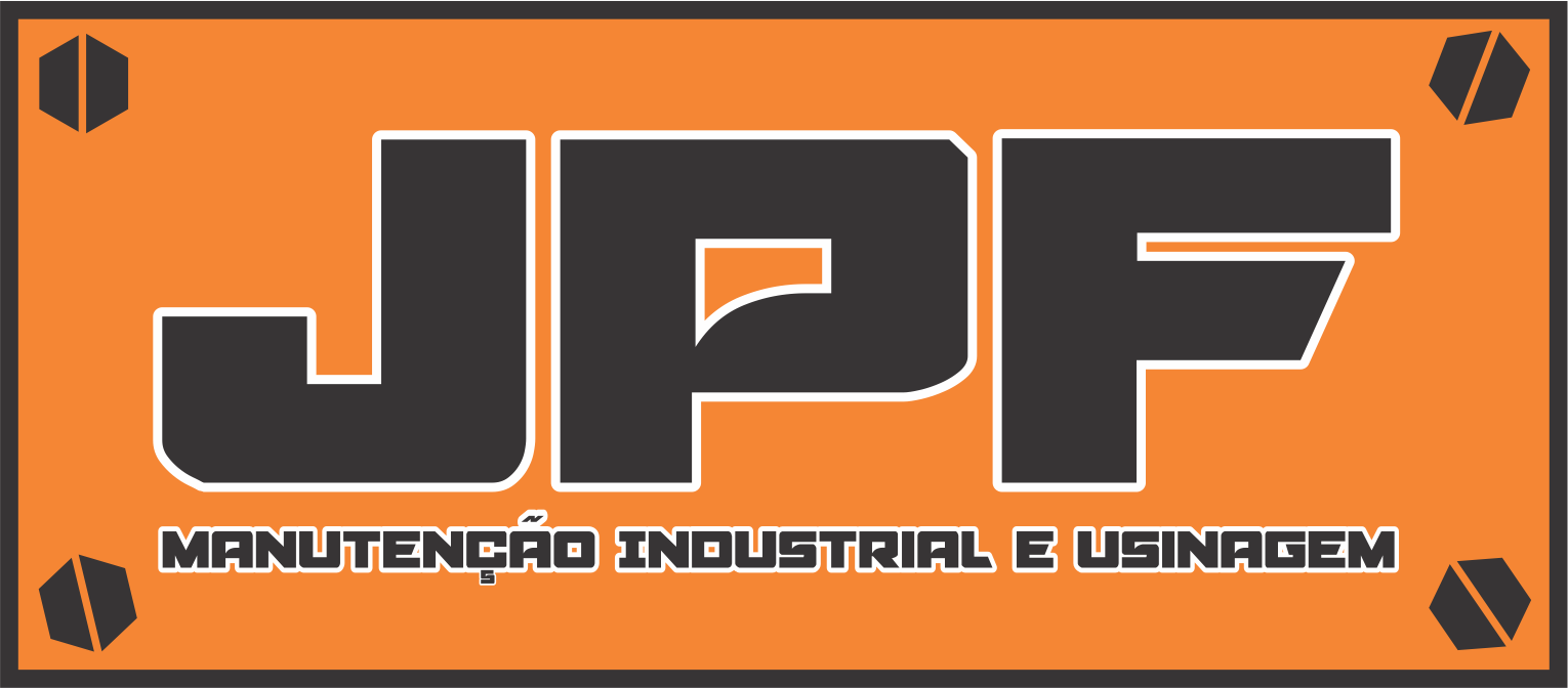 JPF Manutenção Industrial e Usinagem logo