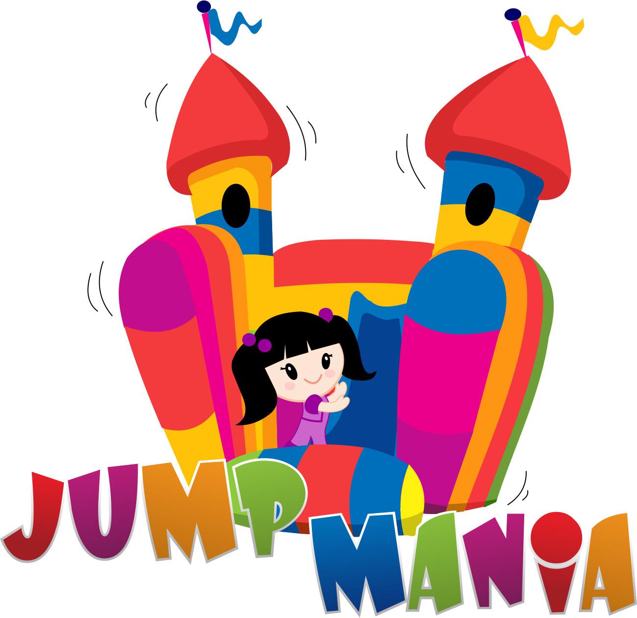 Jump Mania - Locação de Brinquedos