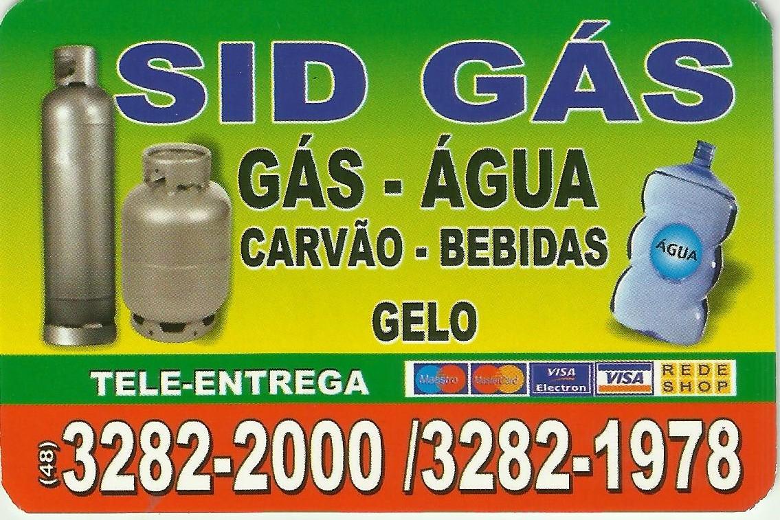 Jurerê Sid Gas logo