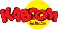 Kaboom Festas logo