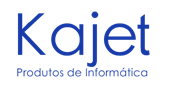 Kajet Informática e Suprimentos logo