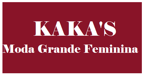 Kaka's Moda Grande Feminina