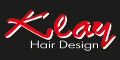KLAY HAIR DESIGN logo