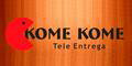 Kome Kome Lanches logo