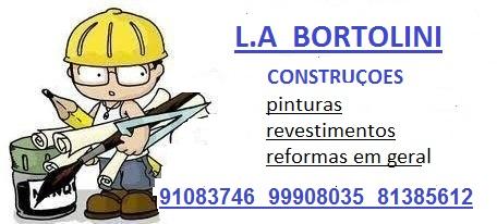 L. A. Bortolini Construções e Reformas
