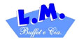 L.M. Buffet & Cia logo