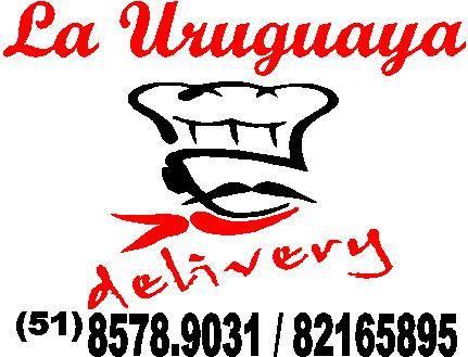 La Uruguaya Delivery logo