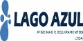 Lago Azul Piscinas logo