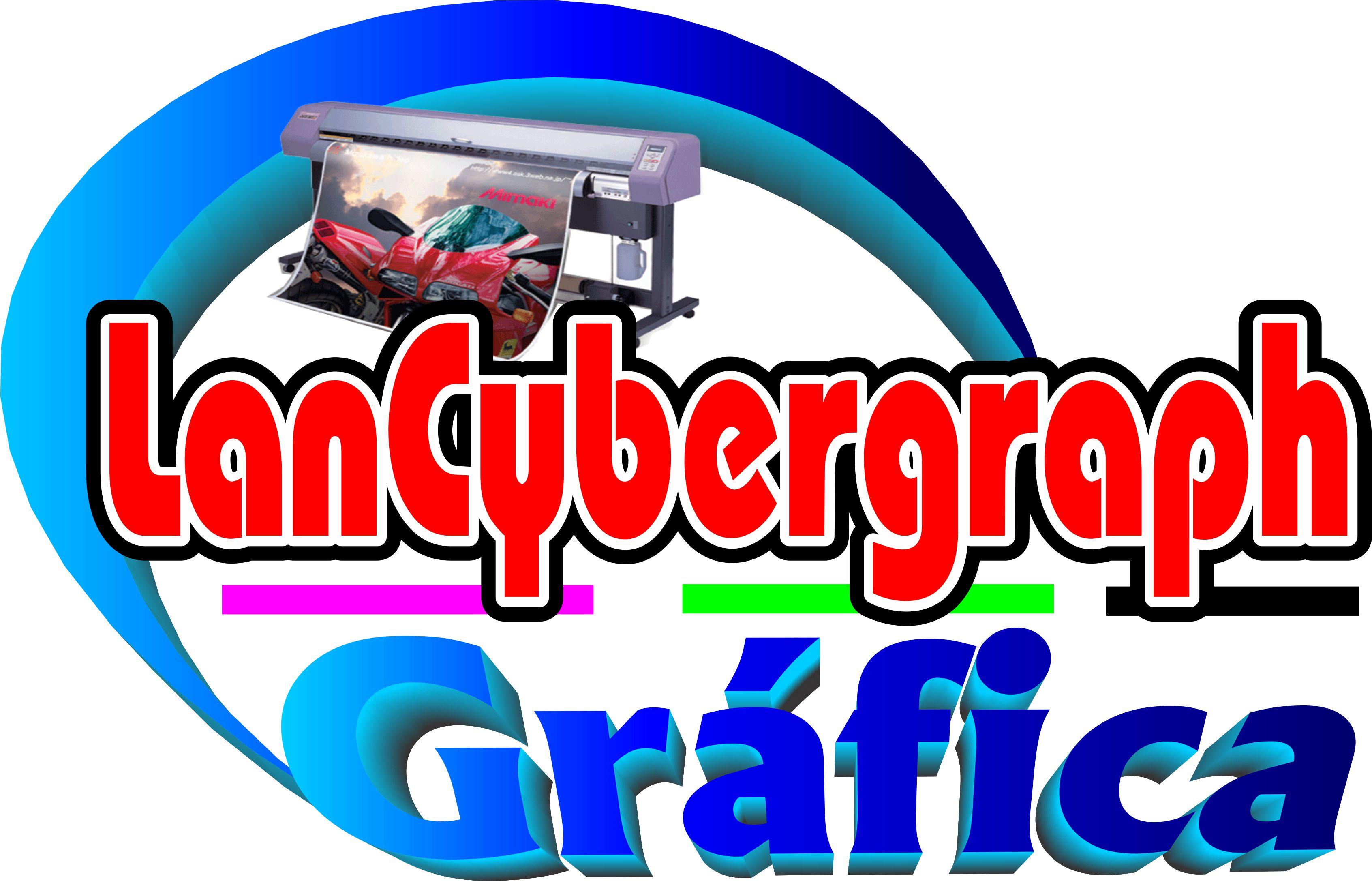 Lancybergraph Gráfica e Arte logo