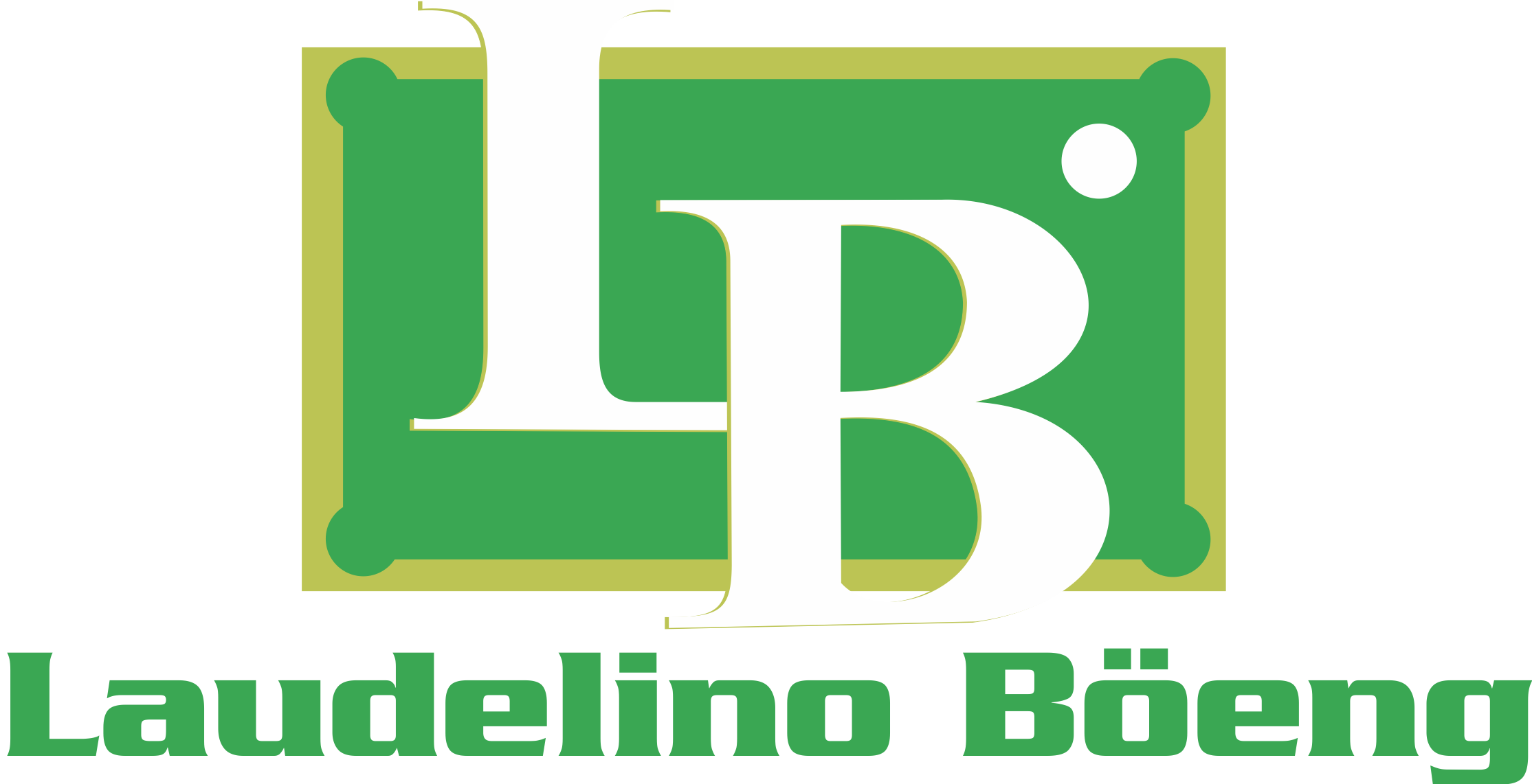 Laudelino Boeng - Mesas de Snooker logo