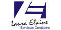 Laura Elaine  - Serviços Contábeis logo