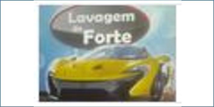 Lavagem do Forte 1031 logo