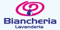 LAVANDERIA BIANCHERIA logo