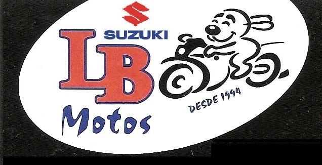 LB Motos logo