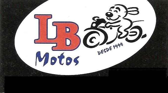 LB Motos logo
