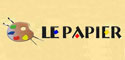 Le Papier logo