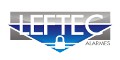 Leftec Alarmes Residenciais e Automotivos logo