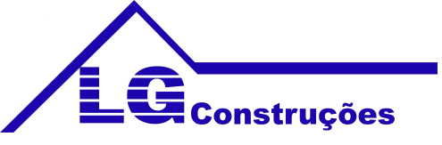 LG Construções logo