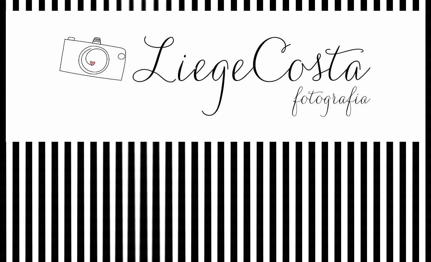 Liege Costa Fotografia logo