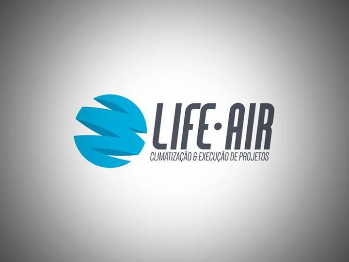 Life Air logo
