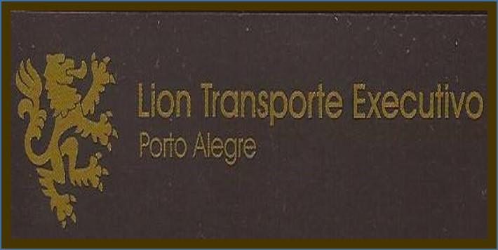 Lion Transporte Executivo logo