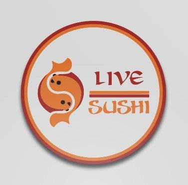 Live Sushi logo
