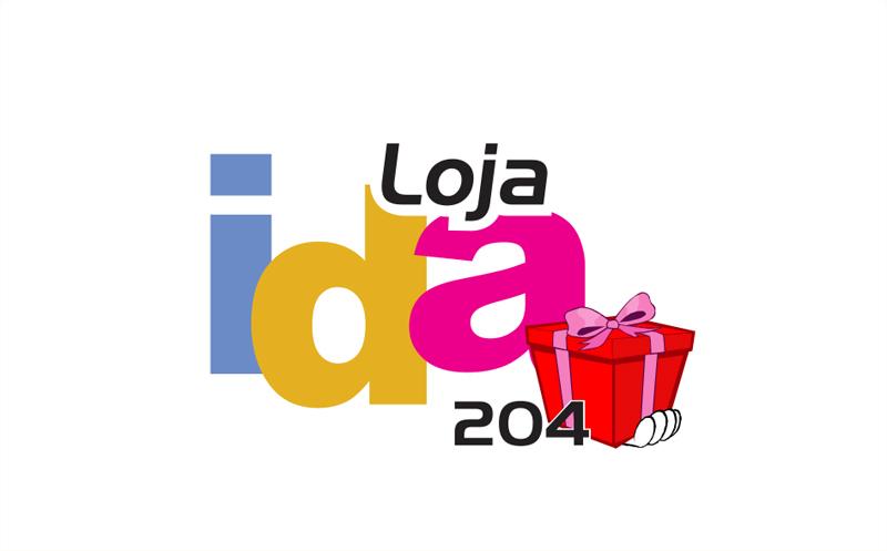 LOJA IDA 204 logo