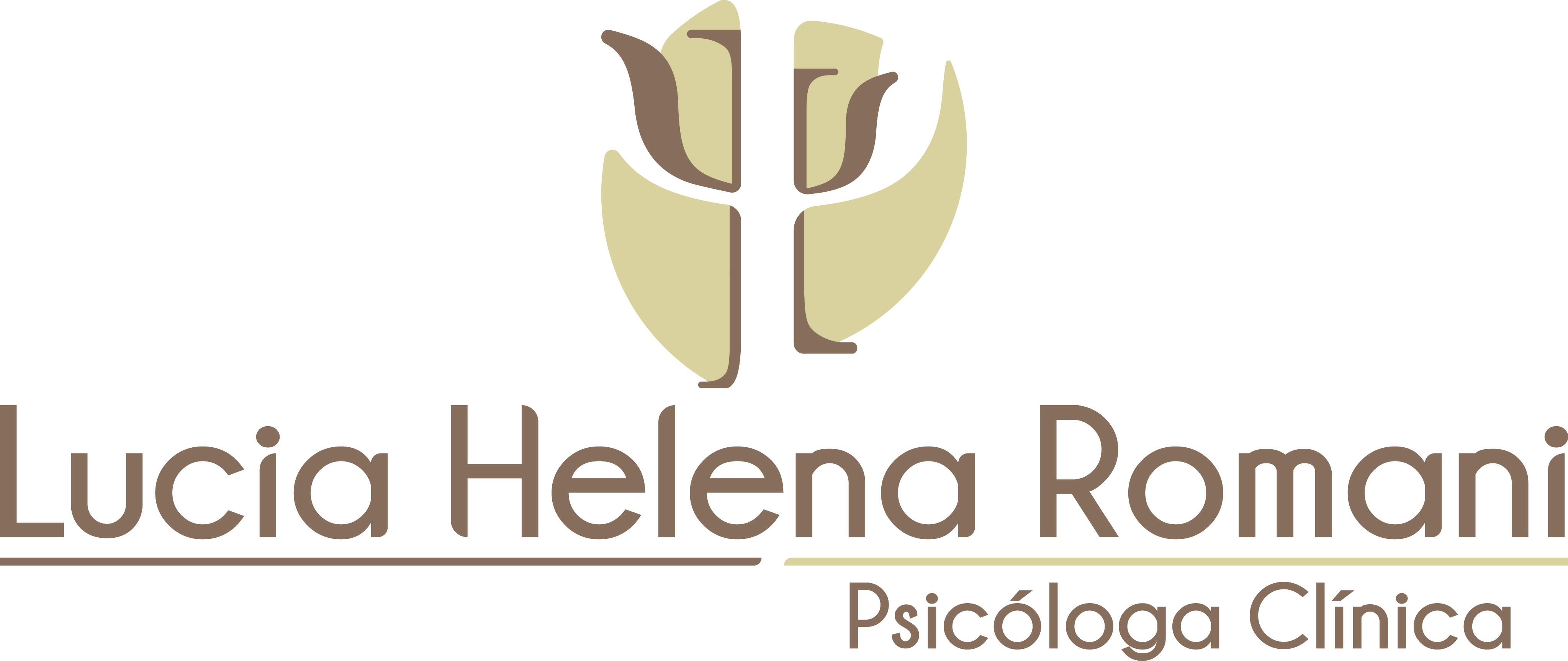 Lúcia Helena Romani logo