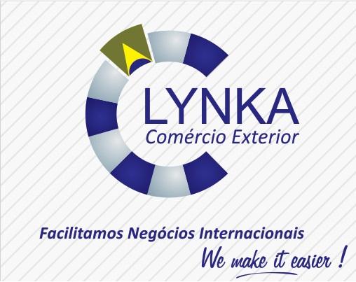 Lynka Comércio Exterior logo