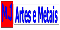 M.J Artes e Metais - Serralheria de Confiança logo