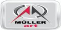 MULLER ART COMUNICACAO VISUAL logo