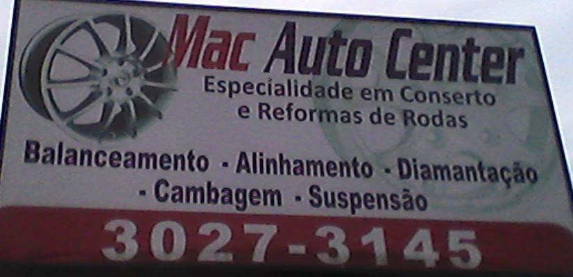 MAC Auto Center - Rodas