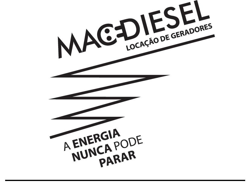 Macdieesel Locação de Geradores logo
