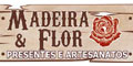 Madeira & Flor Móveis e Decorações logo