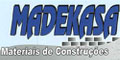 Madekasa Materiais de Construção logo