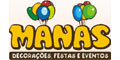 MANAS FESTAS logo