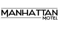MANHATTAN MOTEL logo