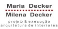 Maria Decker e Milena Decker - Arquitetura e Interiores logo