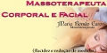 Massoterapeuta Maria Romão Caroni