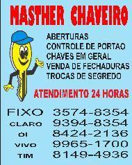 Masther Chaveiro
