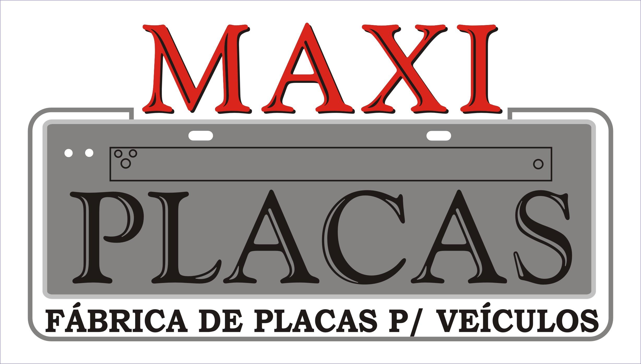 Maxi Placas