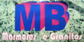 MB Mármores e Granitos logo