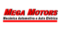 MEGA MOTORS logo