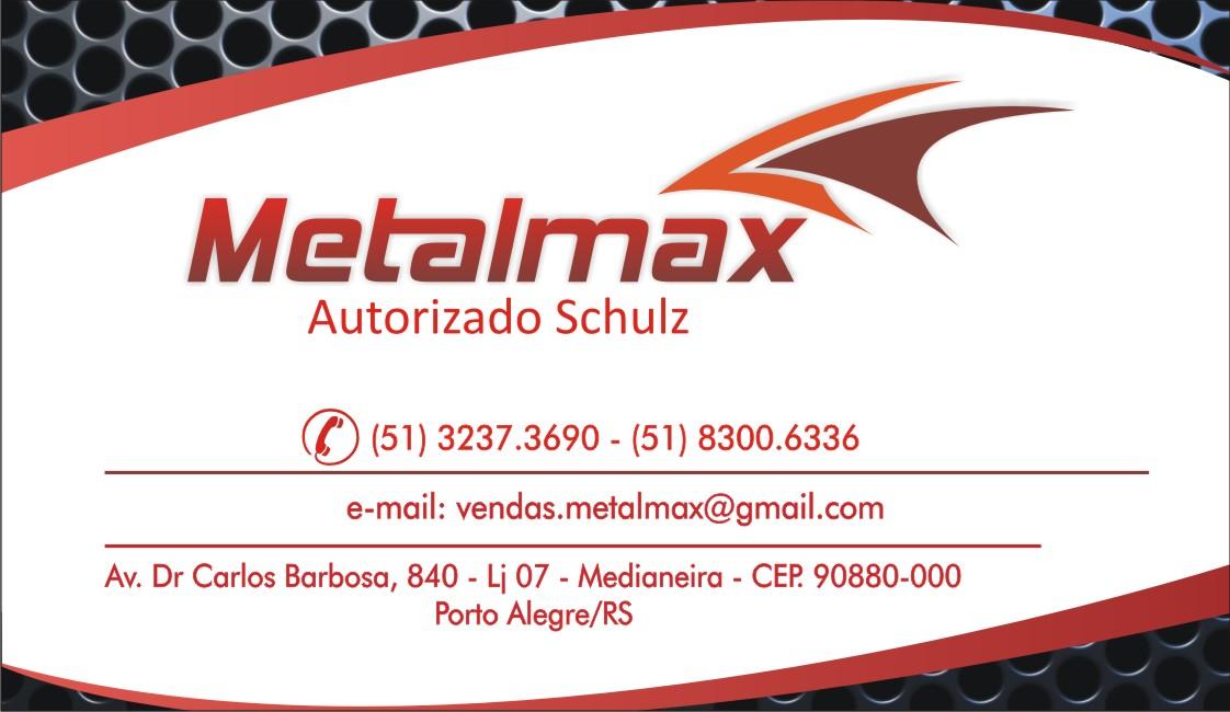 Metalmax logo
