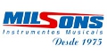 Mil Sons Instrumentos Musicais logo