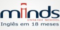 Minds English School logo